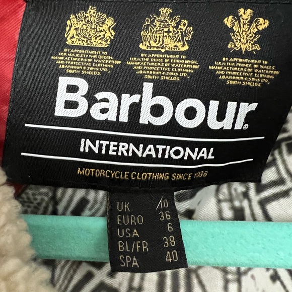 Babour jacket - Picture 3 of 3